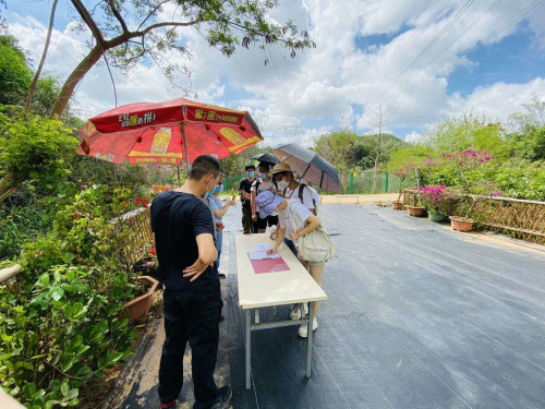 就地過年,深圳農(nóng)家樂九龍生態(tài)園不容錯過